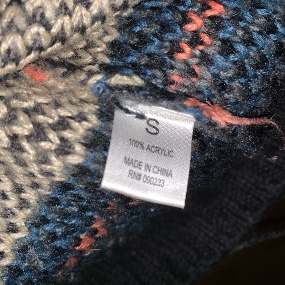 Patterned sweater - Picture 5 of 5